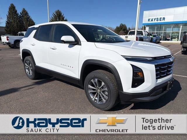New 2026 Chevrolet Equinox LT w/ Safety and Technology Package FWD image 1