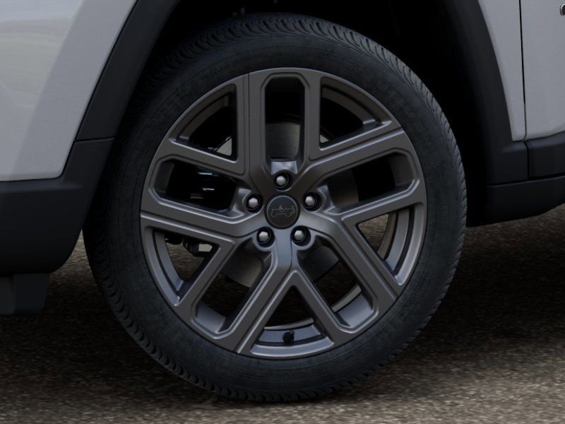 New 2026 Jeep Compass Limited AWD/4WD image 9