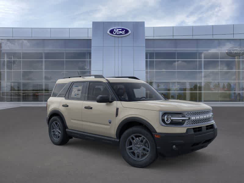 New 2025 Ford Bronco Sport Big Bend w/ Convenience Package image 7