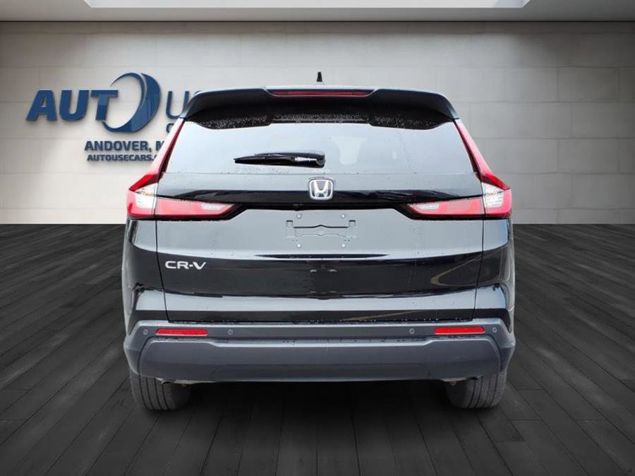 Used 2025 Honda CR-V EX-L image 10