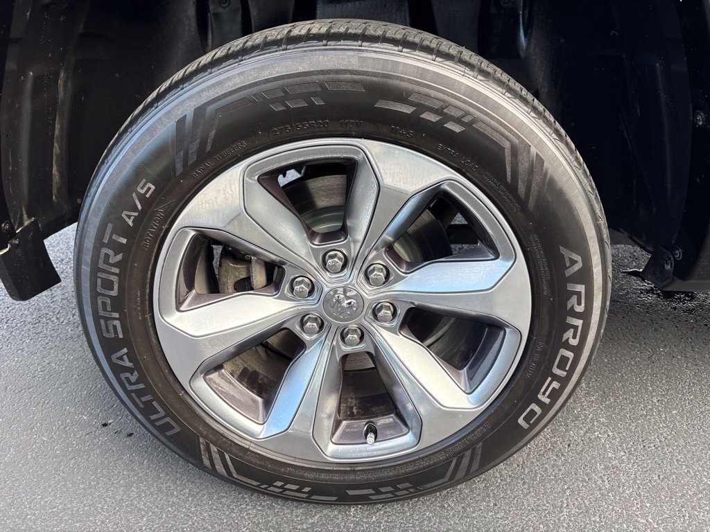 Used 2020 RAM 1500 Limited AWD/4WD image 10