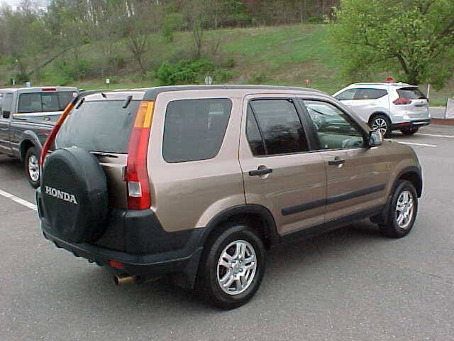 Used 2003 Honda CR-V EX image 10