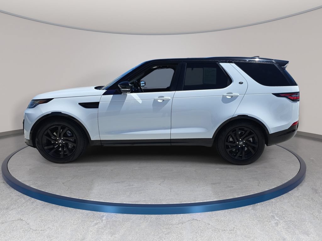 Used 2020 Land Rover Discovery Landmark AWD/4WD image 9
