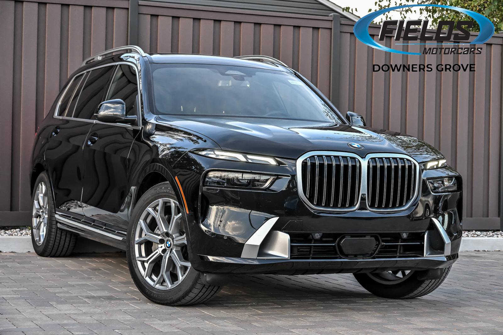 Used 2026 BMW X7 xDrive40i AWD/4WD image 1