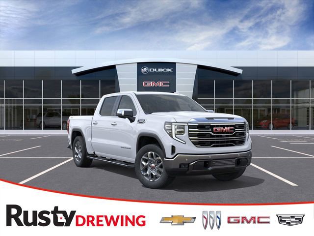 New 2026 GMC Sierra 1500 SLT