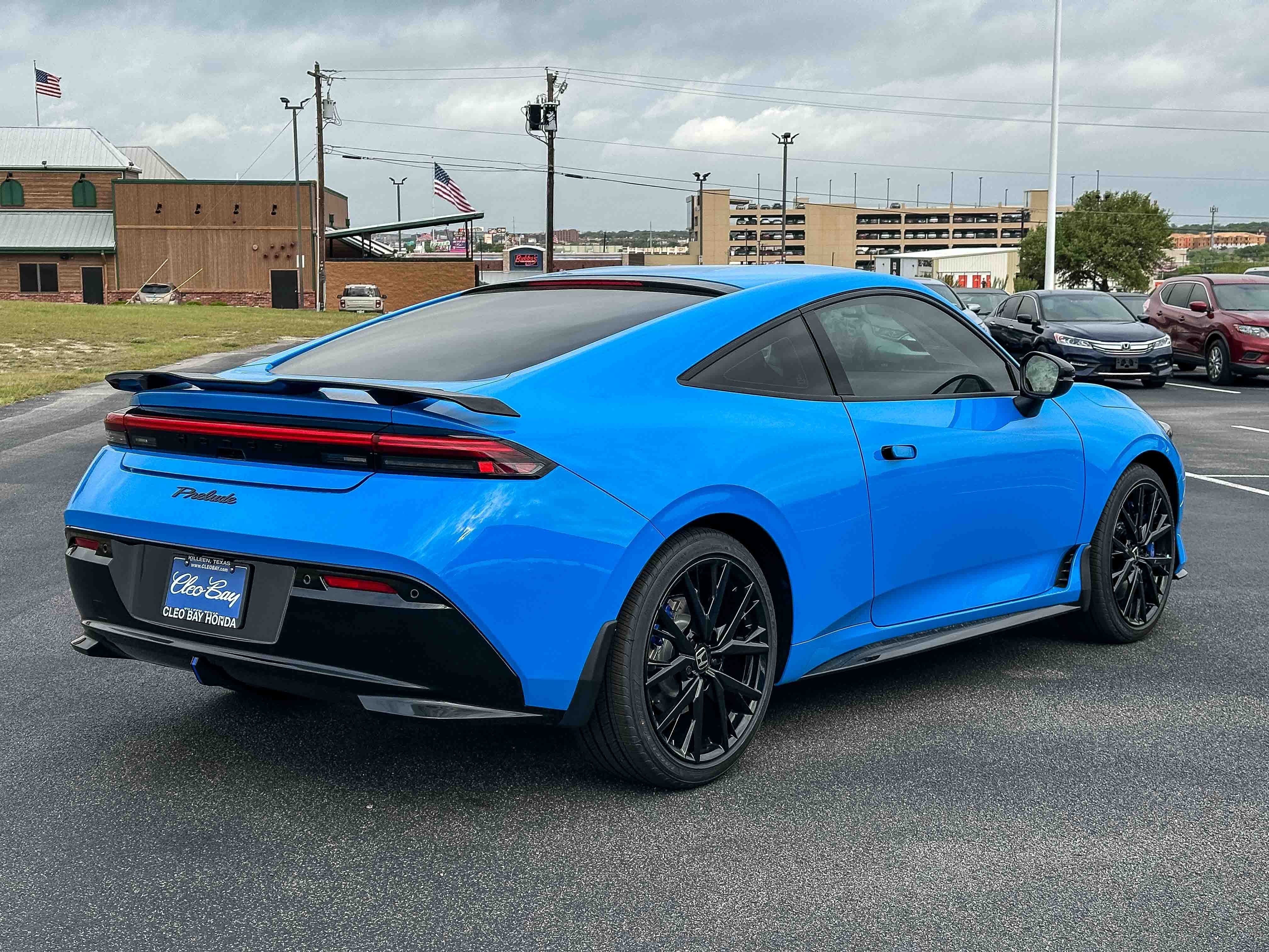 New 2026 Honda Prelude image 6