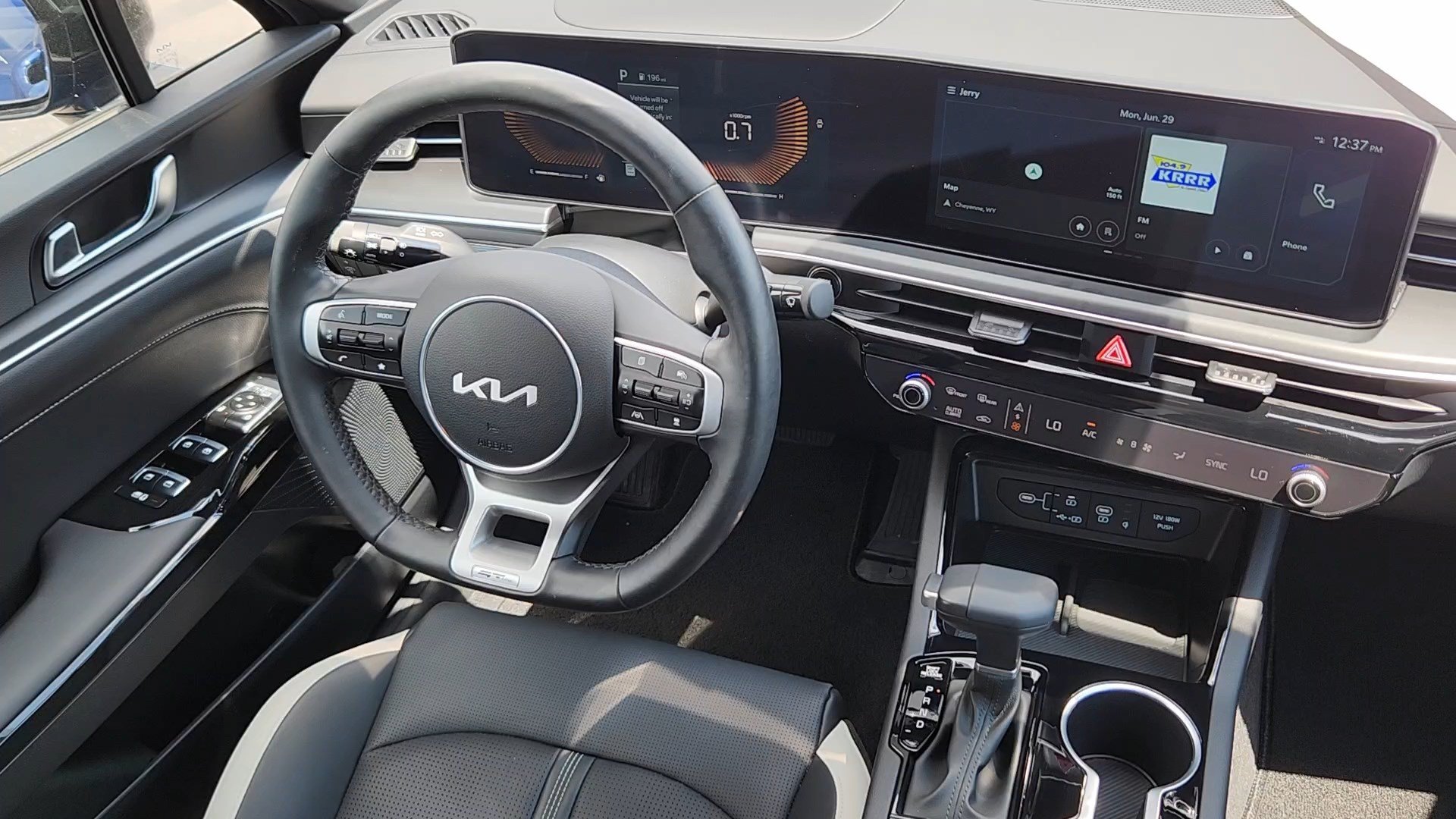 Used 2026 Kia K5 GT-Line AWD/4WD image 5