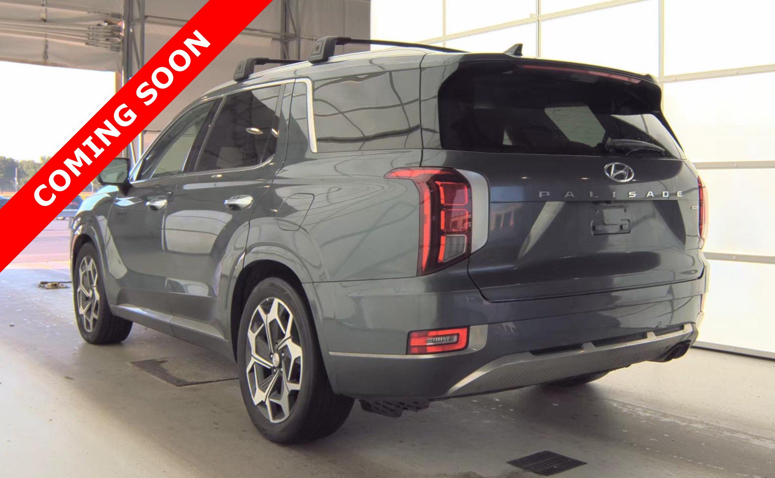 Used 2022 Hyundai Palisade Calligraphy AWD/4WD image 5