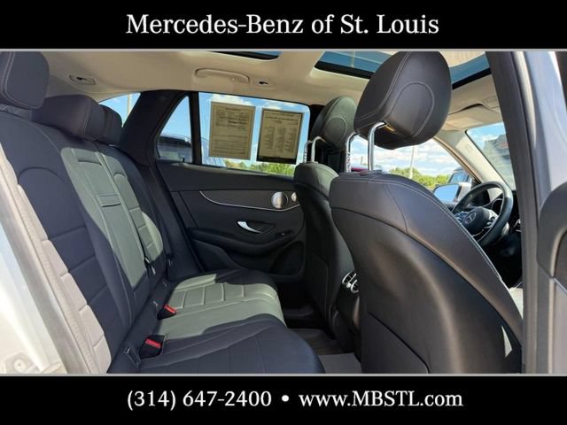 Used 2020 Mercedes-Benz GLC 300 4MATIC image 12