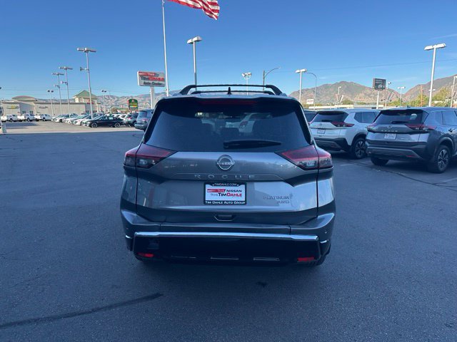New 2026 Nissan Rogue Platinum AWD/4WD image 10