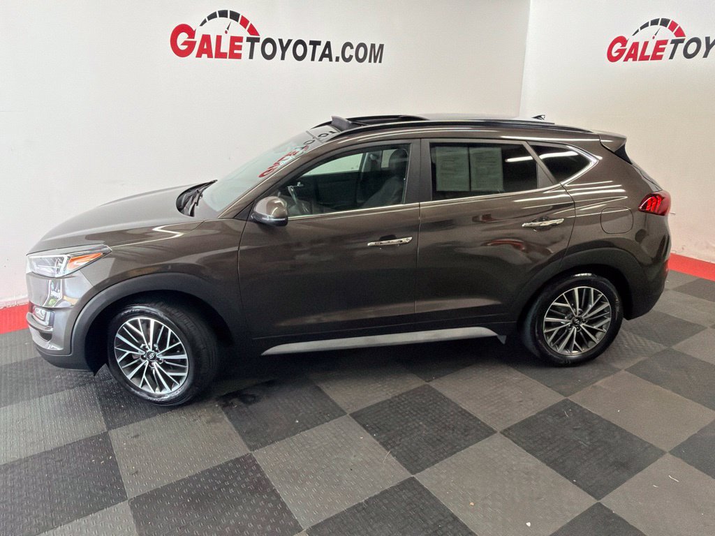 Used 2019 Hyundai Tucson Ultimate AWD/4WD image 9