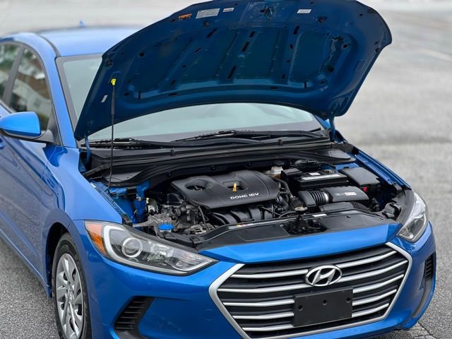 Used 2017 Hyundai Elantra SE w/ Cargo Package FWD image 37
