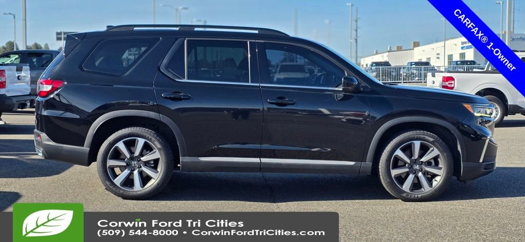 Used 2023 Honda Pilot Elite image 5
