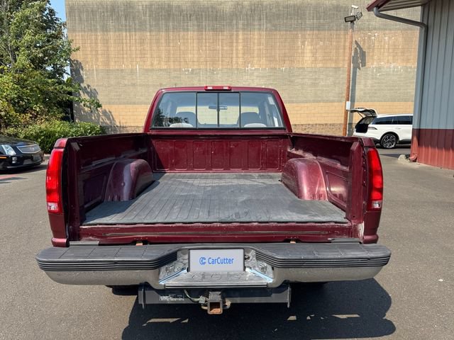 Used 1998 Chevrolet Silverado 1500 4x4 Extended Cab w/ Preferred Equipment Group 2 image 23