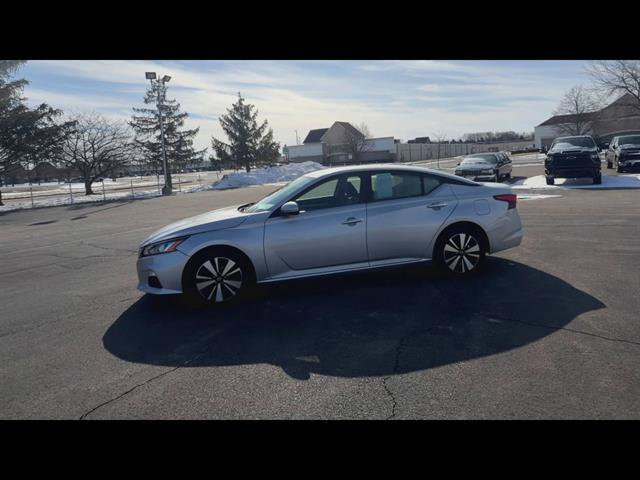 Used 2021 Nissan Altima 2.5 SV image 28