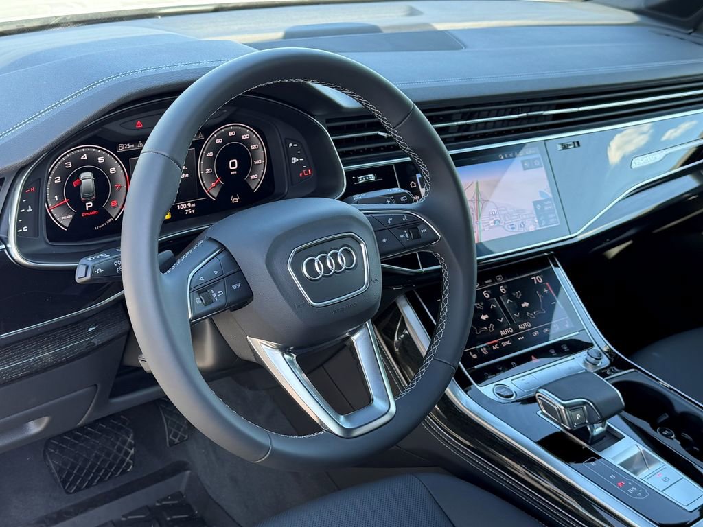 Certified 2025 Audi Q7 3.0T Premium Plus w/ Premium Plus Package AWD/4WD image 23