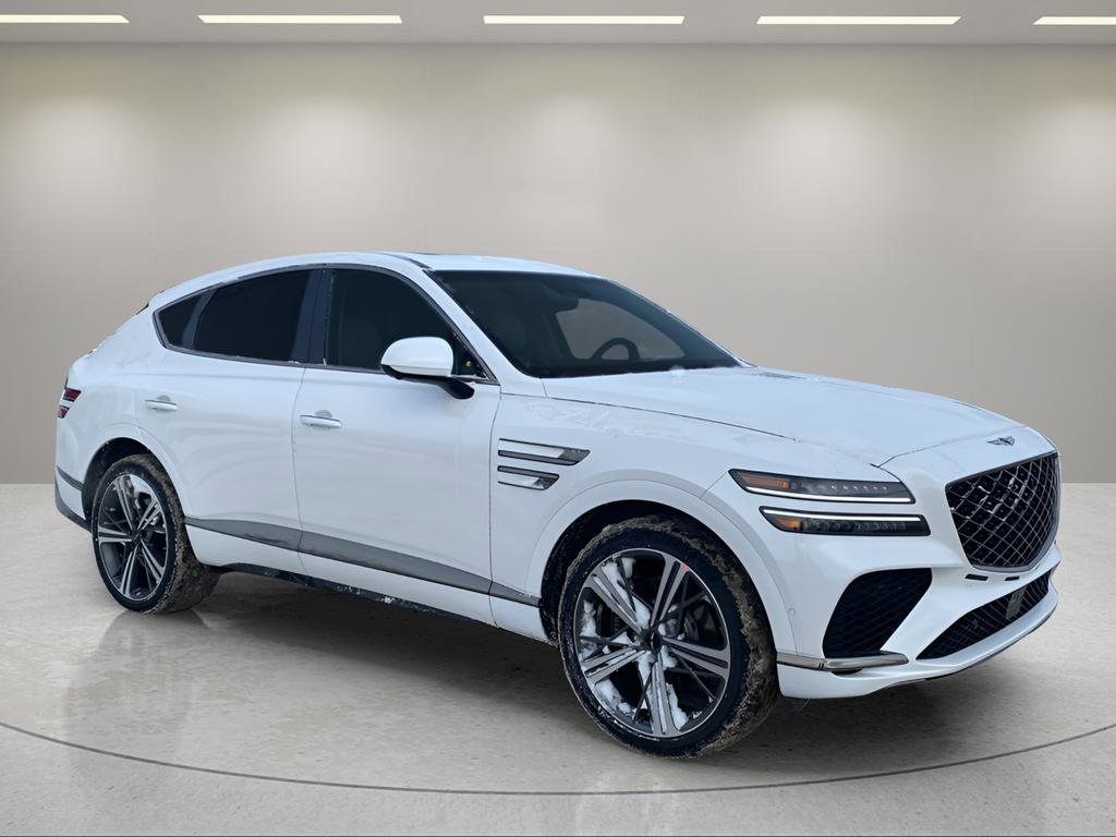 New 2026 Genesis GV80 3.5T e-SC image 7
