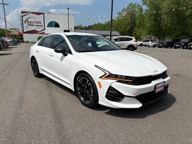 Used 2022 Kia K5 GT-Line FWD image 23