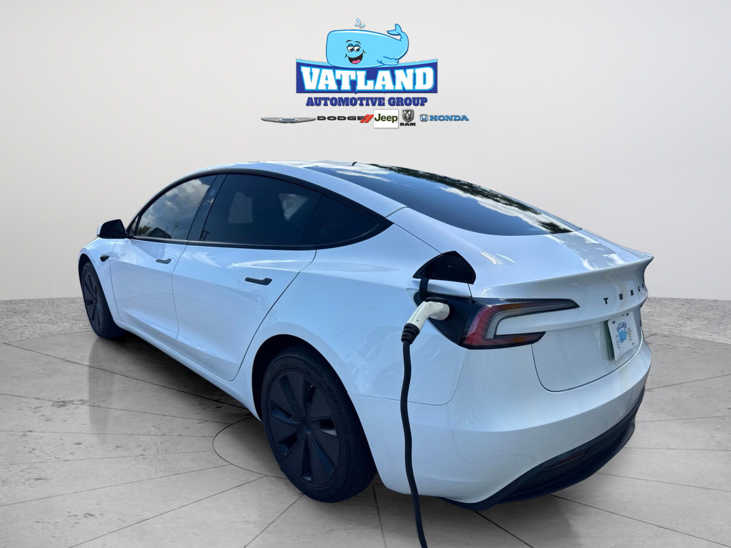 Used 2025 Tesla Model 3 Long Range RWD image 50