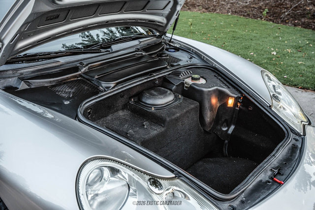 Used 2002 Porsche 911 Turbo AWD/4WD image 91