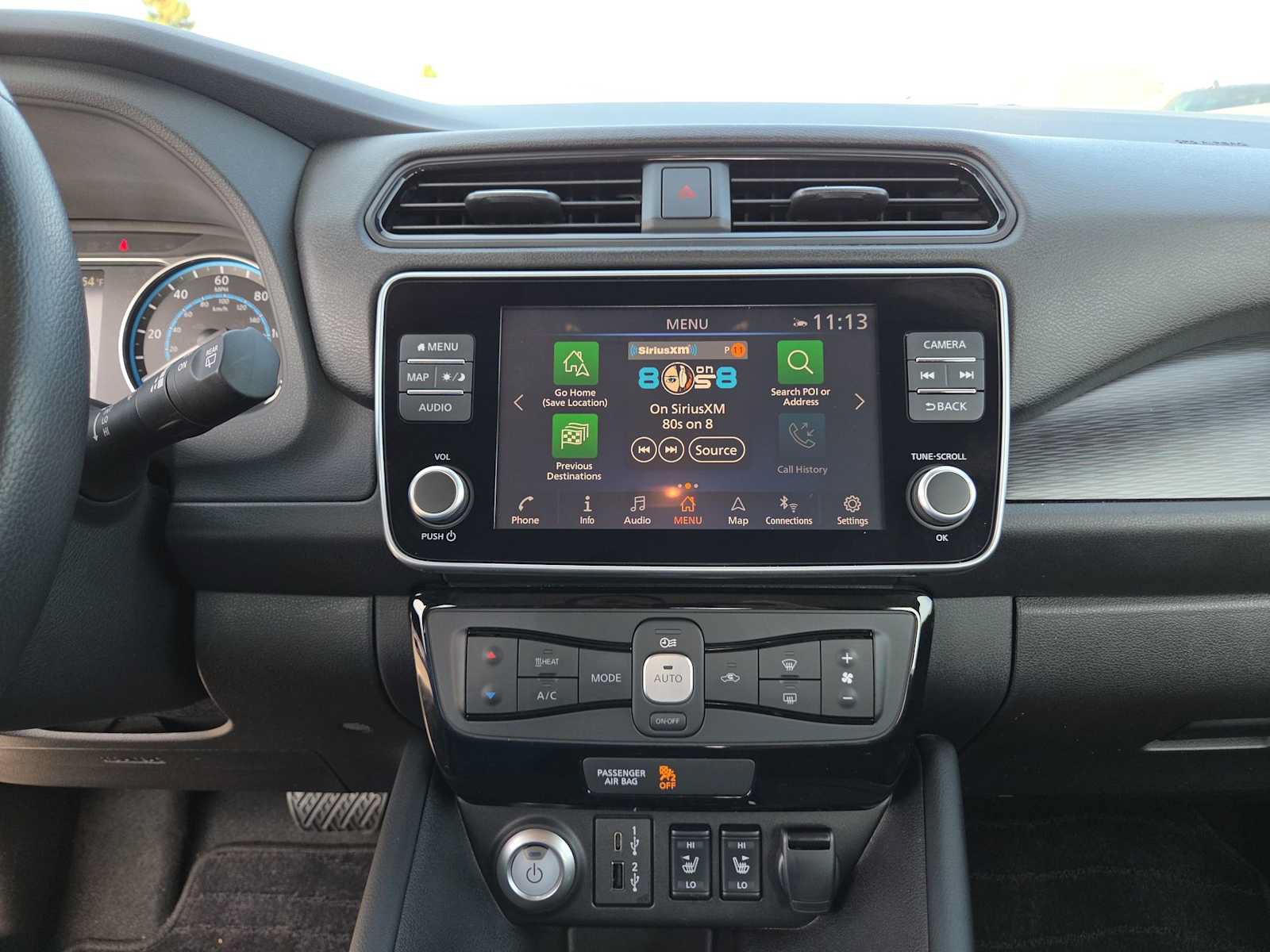 Used 2024 Nissan Leaf SV Plus FWD image 24