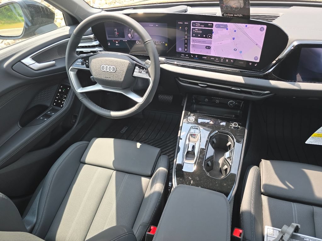 New 2026 Audi A5 Premium Plus AWD/4WD image 16