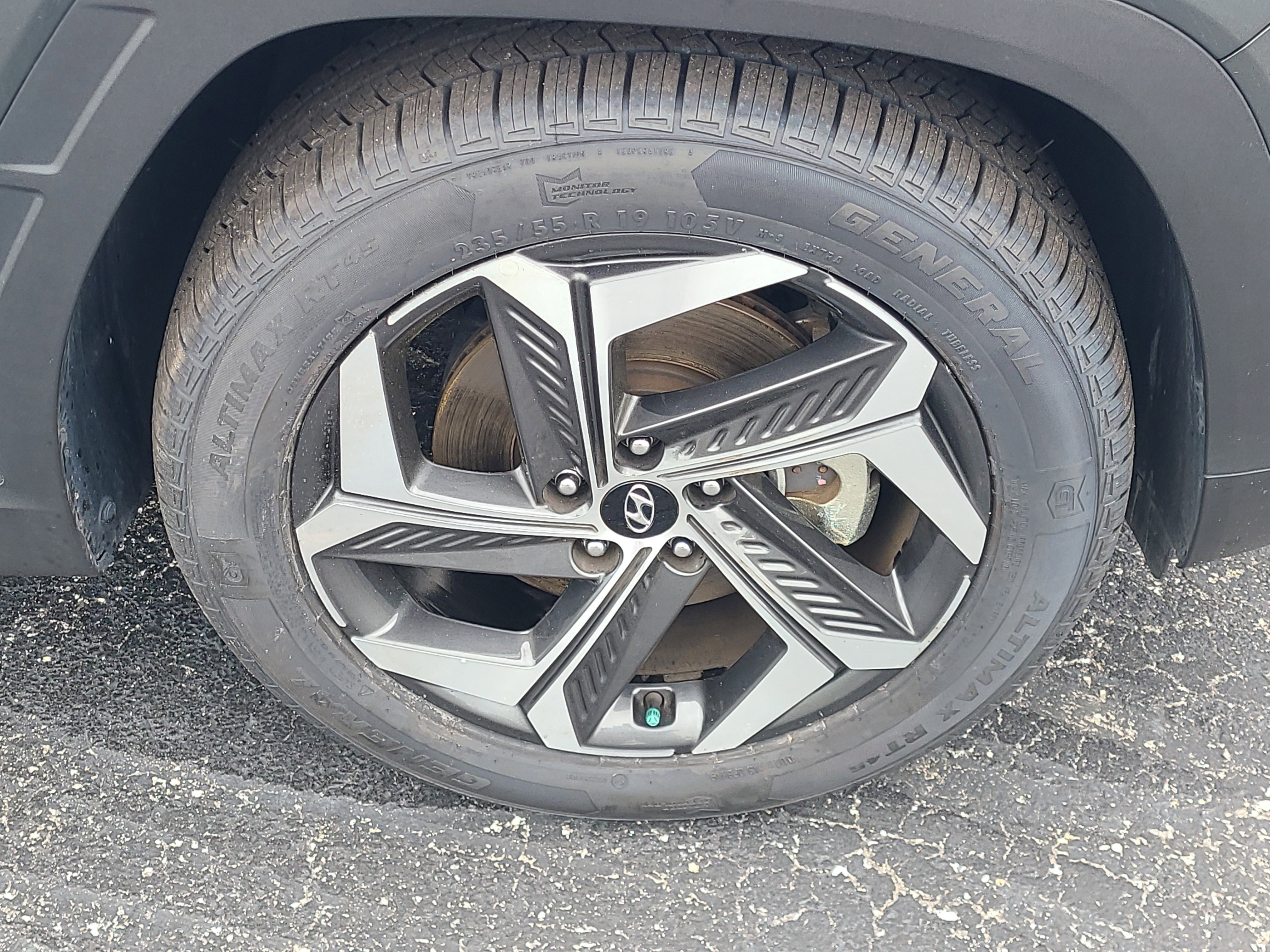 Used 2022 Hyundai Tucson Limited image 8