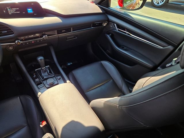 Used 2021 MAZDA MAZDA3 s FWD image 17