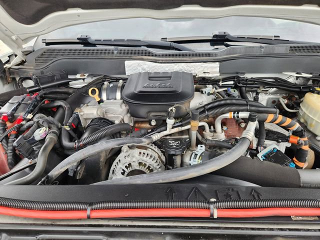 Used 2016 Chevrolet Silverado 2500 High Country w/ Duramax Plus Package AWD/4WD image 29