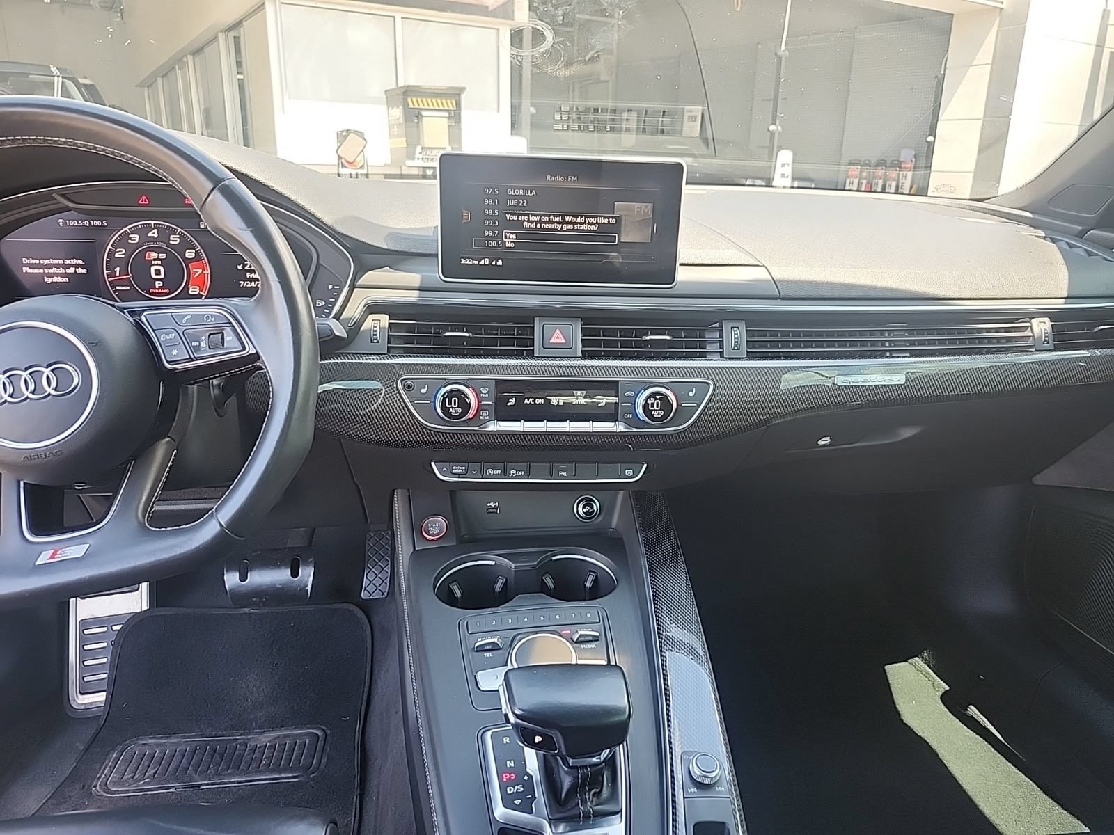 Used 2018 Audi S5 Premium Plus w/ Navigation Package AWD/4WD image 14
