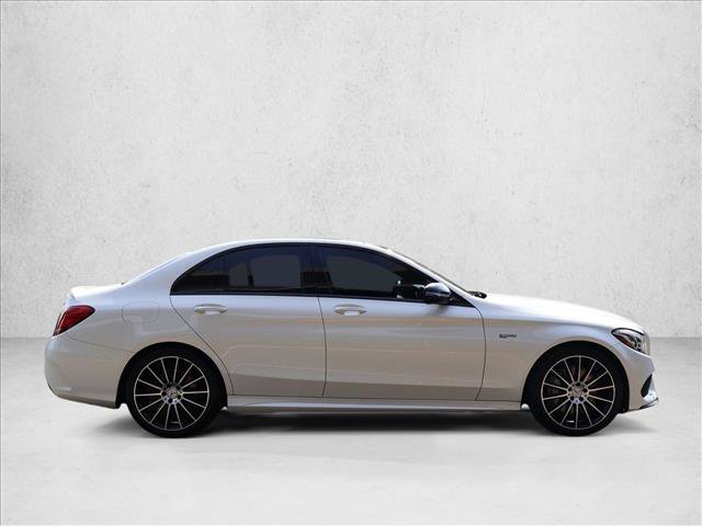 Used 2018 Mercedes-Benz C 43 AMG 4MATIC Sedan image 5