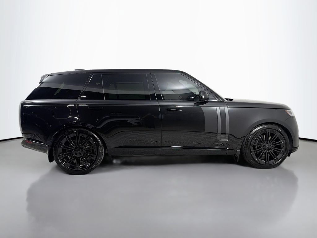 Used 2026 Land Rover Range Rover Long Wheelbase Autobiography AWD/4WD image 4