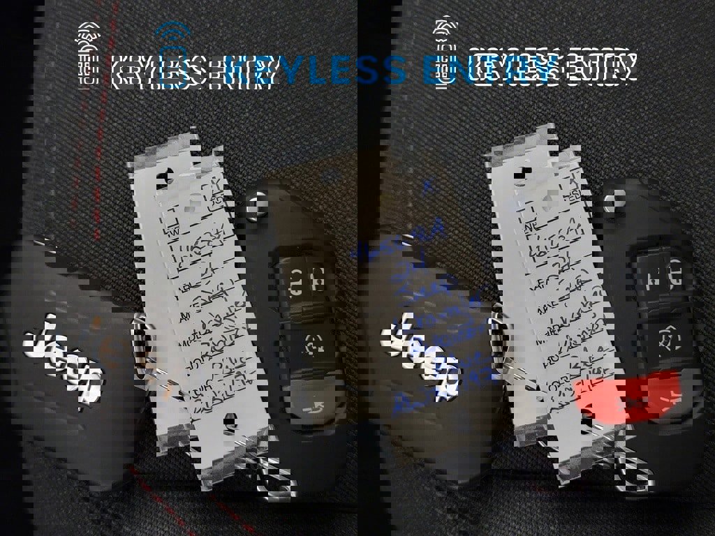 Used 2024 Jeep Wrangler Rubicon w/ Convenience Group AWD/4WD image 35