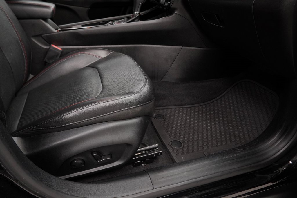 Certified 2022 Jeep Compass Trailhawk w/ Trailhawk Elite Group image 51