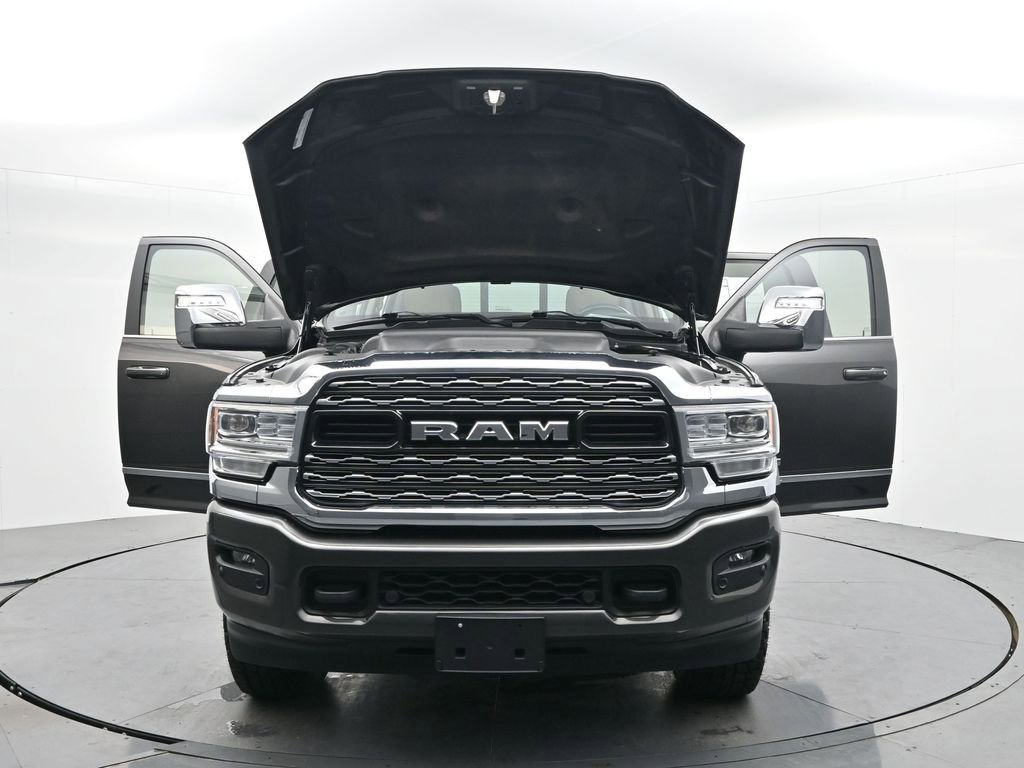 Used 2023 RAM 2500 Limited image 40
