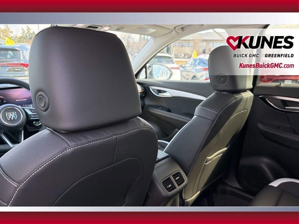 New 2026 Buick Envision Sport Touring image 36