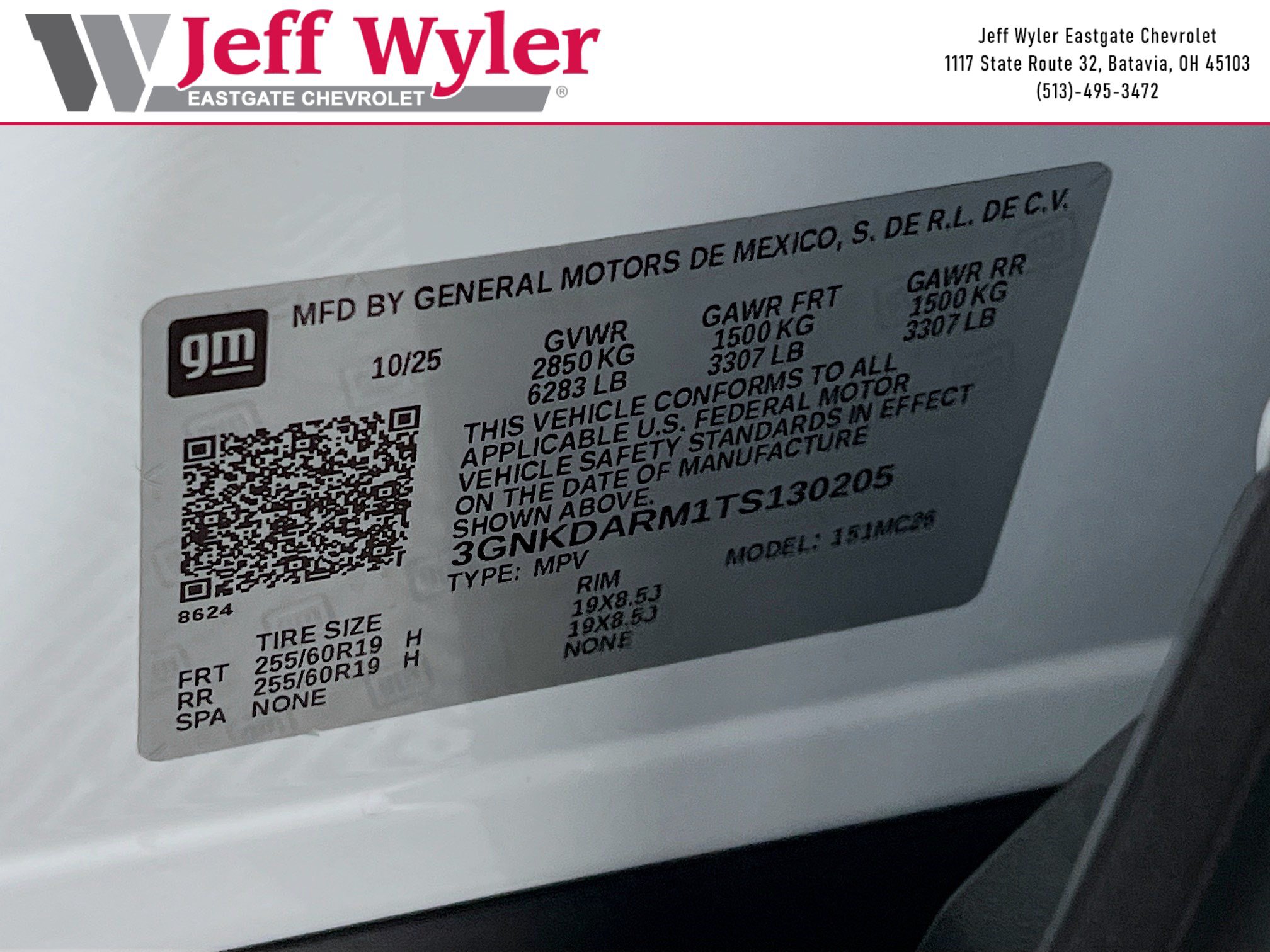 New 2026 Chevrolet Blazer EV LT FWD image 35