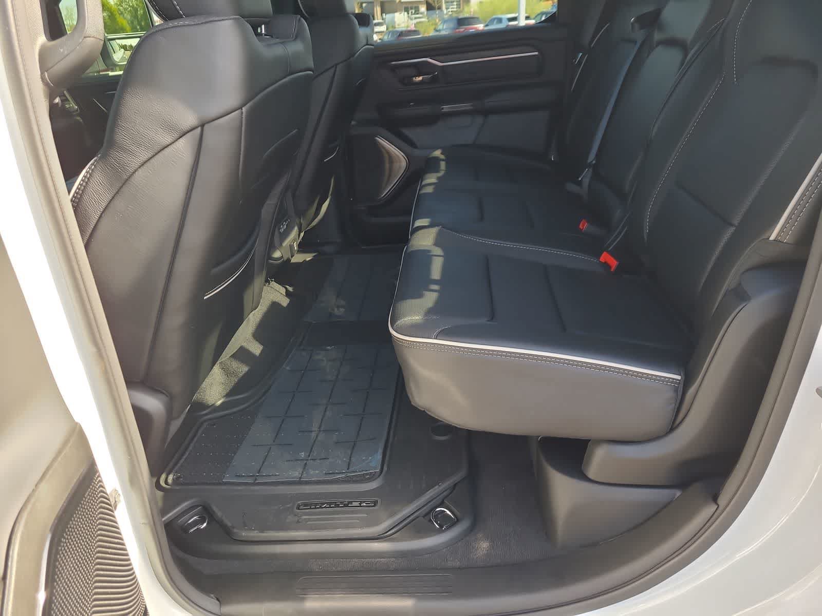Used 2025 RAM 1500 Limited AWD/4WD image 21