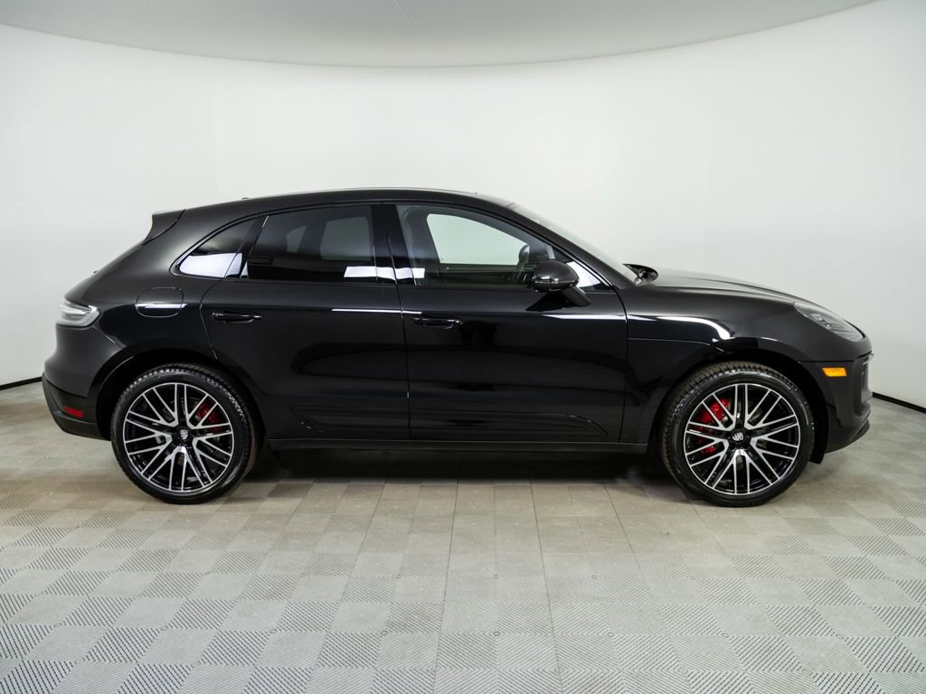 New 2026 Porsche Macan S image 28