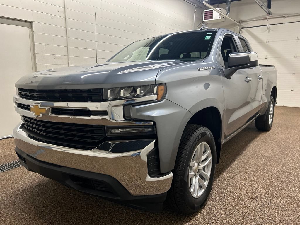 Used 2019 Chevrolet Silverado 1500 LT w/ All-Star Edition AWD/4WD image 5