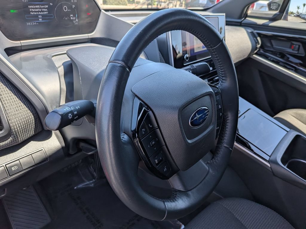 Used 2023 Subaru Solterra AWD image 15