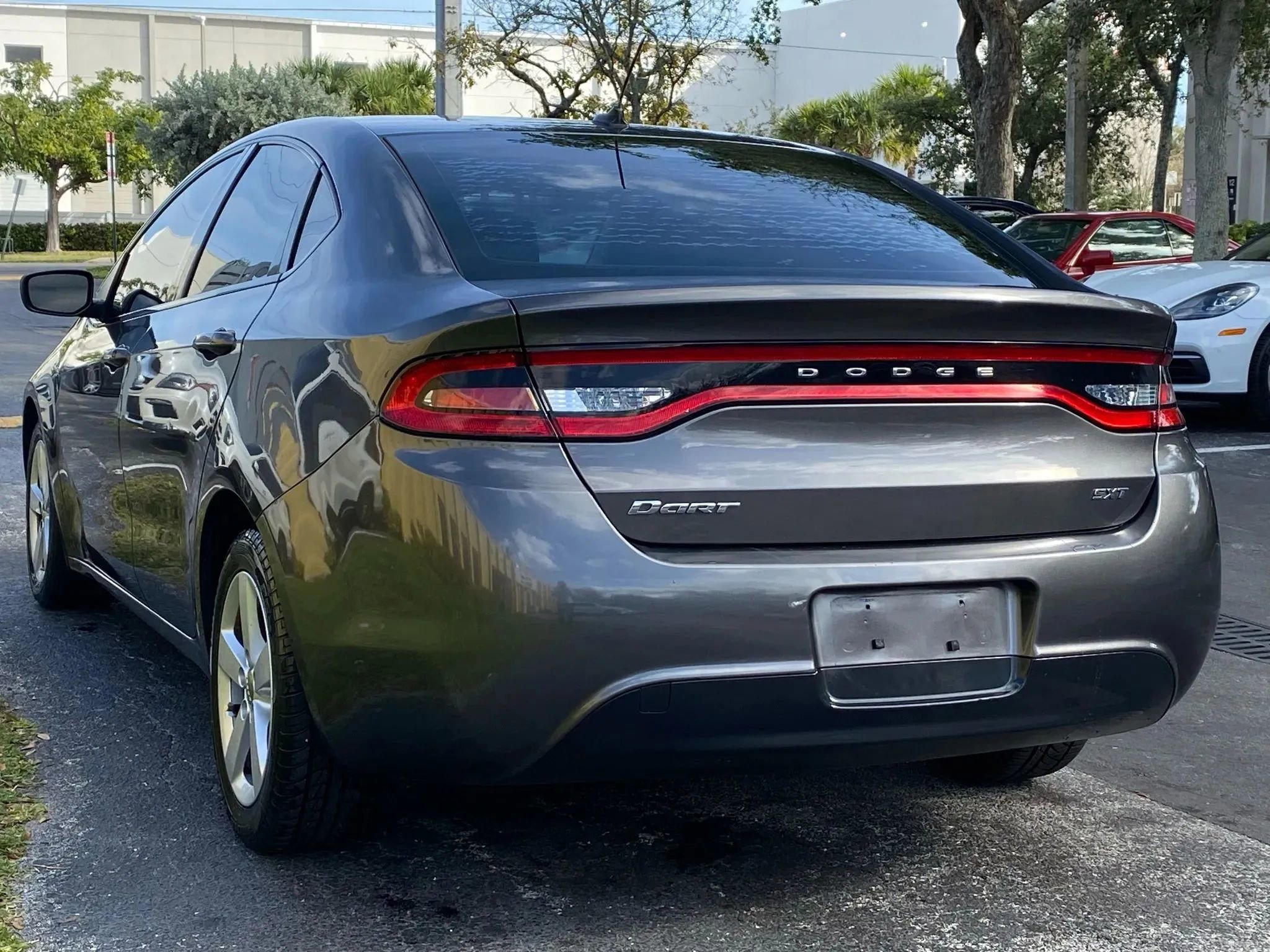 Used 2015 Dodge Dart SXT image 10