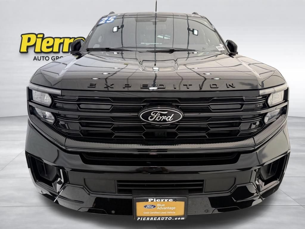 Certified 2025 Ford Expedition Max Platinum w/ Stealth Performance Package AWD/4WD image 13