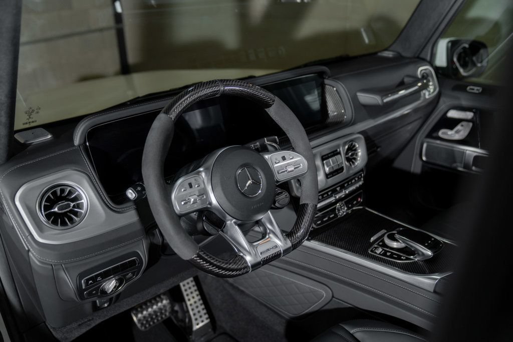 Used 2020 Mercedes-Benz G 63 AMG 4MATIC image 9