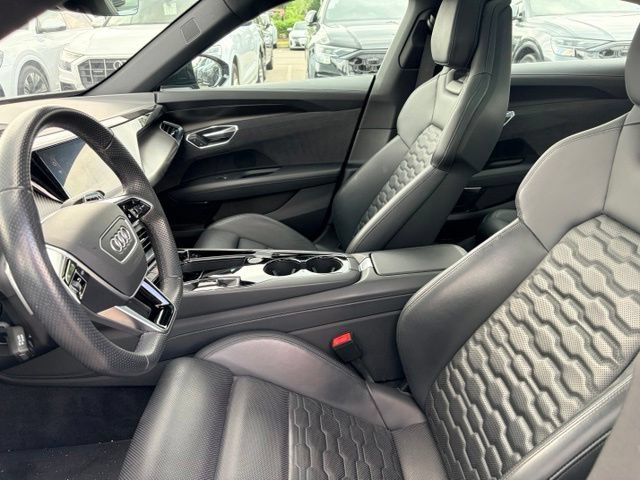 Certified 2023 Audi e-tron GT Premium Plus AWD/4WD image 7