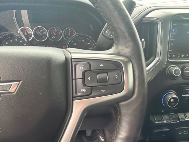 Used 2021 Chevrolet Silverado 1500 LT Trail Boss w/ Convenience Package II AWD/4WD image 22