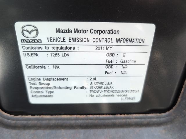 Used 2011 MAZDA MX-5 Miata Grand Touring RWD image 36