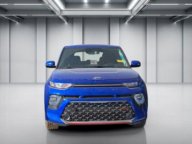 Certified 2021 Kia Soul GT-Line image 2