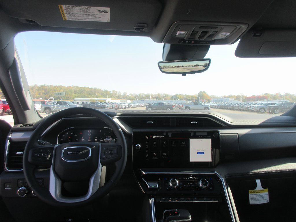 New 2026 GMC Sierra 1500 Denali w/ Denali Reserve Package image 17