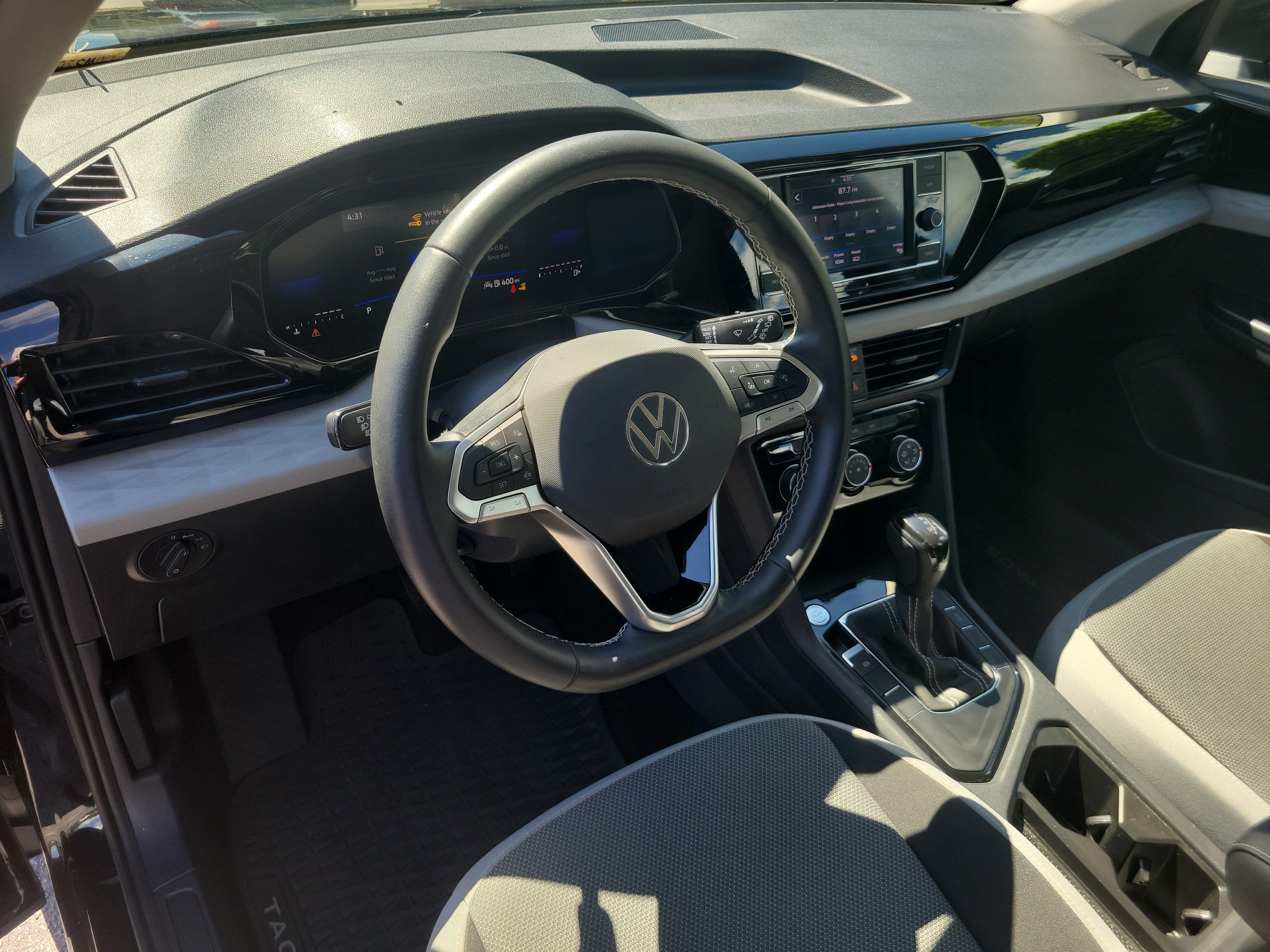 Certified 2023 Volkswagen Taos S FWD image 19